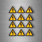 r4740 set 12x petit danger elec B