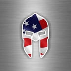 r2974 warrior us flag B