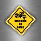 r2771 baby biker on board B