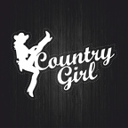 r2980 country girl blc T