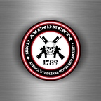 r2981 2nd amendment 10cm T