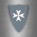 r2982 bouclier hospitalier bleu B