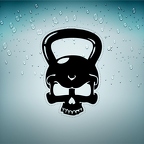 r2886 crossfit skull n T