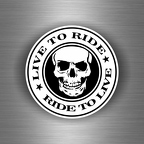 r2774 live to ride rond B