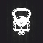 r2887 crossfit skull blc T