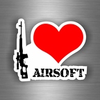 r2989 I love airsoft B