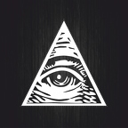 r2895 œil illuminati blc T