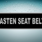 r2666 fasten seat belt B