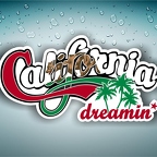 r2897 california dreamin flag B