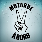 r2817 motarde a bord