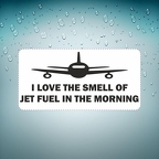 r2684 smell jet fuel B