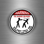 r3005 warning injury B