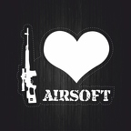 r3007 i love airsoft blc T