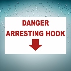 r2691 arresting hook B