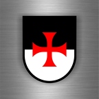 r3012 blason templier B