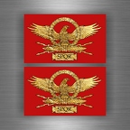 r3013 2x drapeau SPQR B