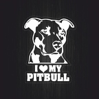 r3016 i love pitbull blc T