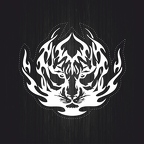 r3030 tete tigre tribal blc T