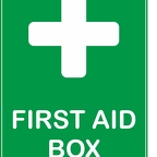 r0033 first aid box