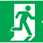 r0934 fire exit left