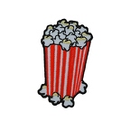 D70  Patch popcorn