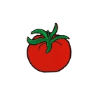 D71  Patch tomato