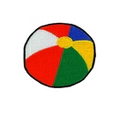D76  patch ball