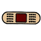 D79  patch band-aid