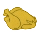 D83  patch chicken