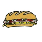 D84  patch big bite