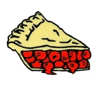 D89  patche pie cherries