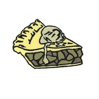 D90  patch pie nuts