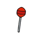 D98  patch candy bar