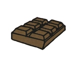 D100  patch chocolate