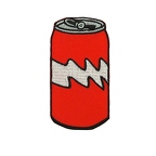 D106  patch drinking can