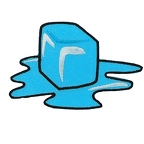 D109  patch ice cube