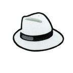 D113  patch men's hat