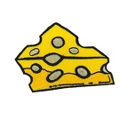 D115  patch cheese