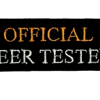 patch  beer tester C50
