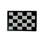 patch  checkered C65