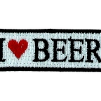 patch  love beer C43