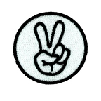 patch  motard sign C60