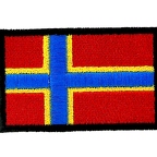 patch  orkney C8