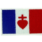 patch  sacre cœur C46