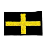 patch  saint david C11