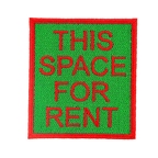 patch  this space is for rent C59