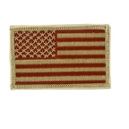 D8  Patch  USA SABLE