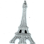 D14 Patch  TOUR EIFFEL