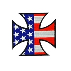 D21 Patch  CDM USA