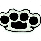 D30 Patch  POING AMERICAIN